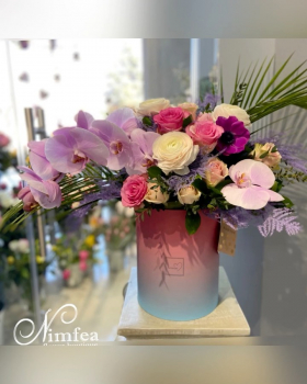 Nimfea Flowers Boutique instagram