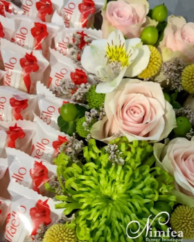 Nimfea Flowers Boutique instagram