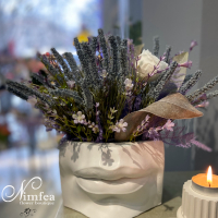 Букет №82 Nimfea Flowers Boutique