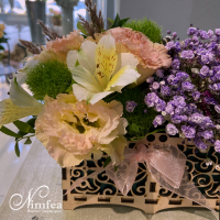 Букет №90 Nimfea Flowers Boutique
