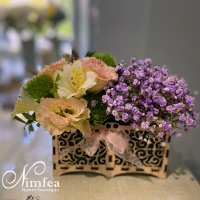 Букет №90 Nimfea Flowers Boutique