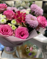 Букет №109 Nimfea Flowers Boutique