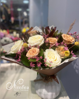 Букет №113 Nimfea Flowers Boutique