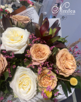 Букет №113 Nimfea Flowers Boutique