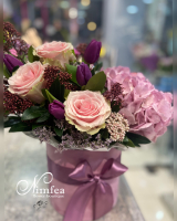 Букет №117 Nimfea Flowers Boutique