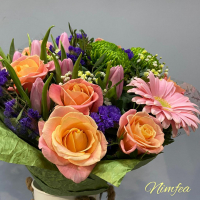 Букет №9 Nimfea Flowers Boutique